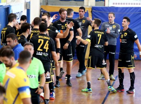 ΠΑΟΚ: Στα ασπρόμαυρα ο Χαραλαμπίδης