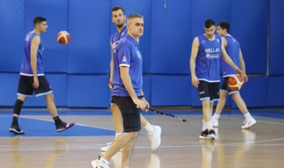 Οι ευχές του ΕΣΑΚΕ στην Εθνική U19 ενόψει του Παγκόσμιου