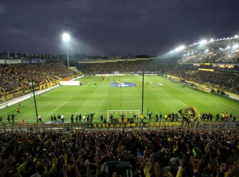 Το απόρθητο κάστρο του Άρη