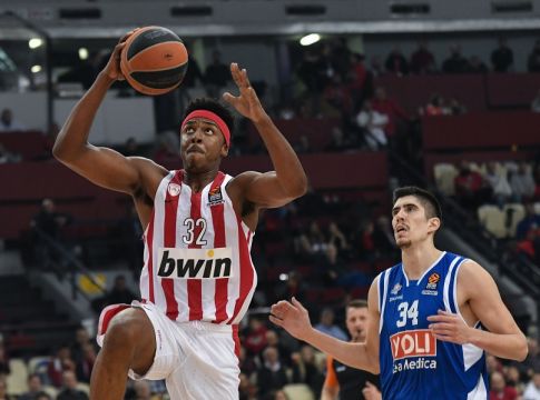 Η Euroleague θυμήθηκε τον… MVP ΛεΝτέι (vid)