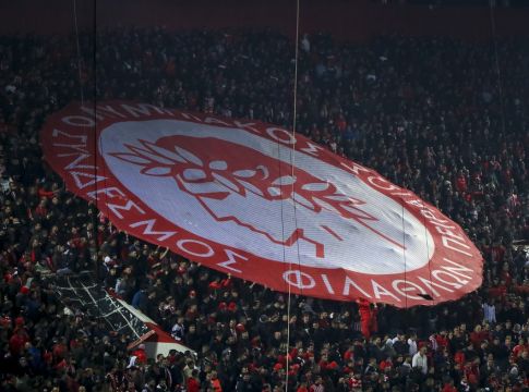 10.524: Αυτά τα κάνει μόνο ο Ολυμπιακός