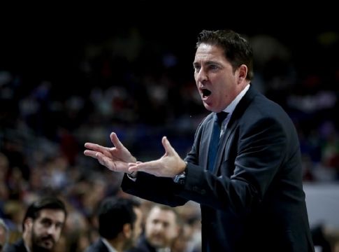 Ζενίτ : Θετικός στον κορωνοϊό και ο Πασκουάλ