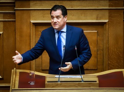 Αδωνις Γεωργιάδης: «Το ποδόσφαιρο που μας αξίζει»