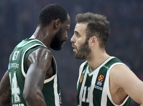 Παππάς για Γκιστ: «Κάτι παραπάνω από ένας συμπαίκτης» (pic)