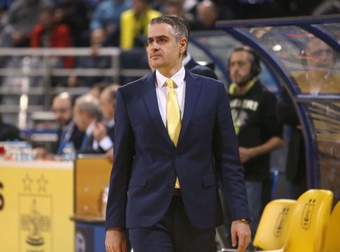 Άρης: Δυσκολεύει του Καστρίτη