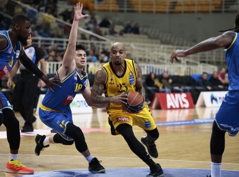 ΑΕΚ-Περιστέρι: Οι αριθμοί ενόψει της «μάχης» (pic)