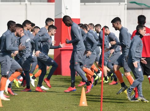 Ολυμπιακός: Πρώτη συγκέντρωση αύριο στο Ρέντη