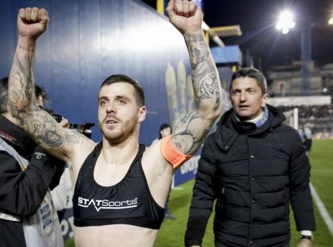 Βιεϊρίνια: «Κόουτς, σε ευχαριστώ που πόνεσες μαζί μου όταν τραυματίστηκα»