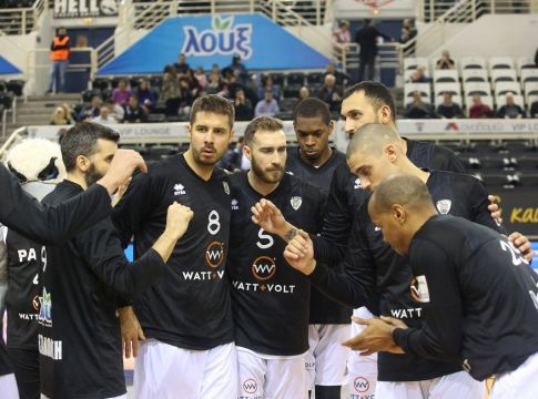 Ο ΠΑΟΚ δήλωσε πρόθεση συμμετοχής στο BCL
