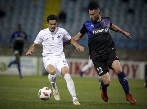 Πανιώνιος: Ανανέωσε ο Παπαγεωργίου