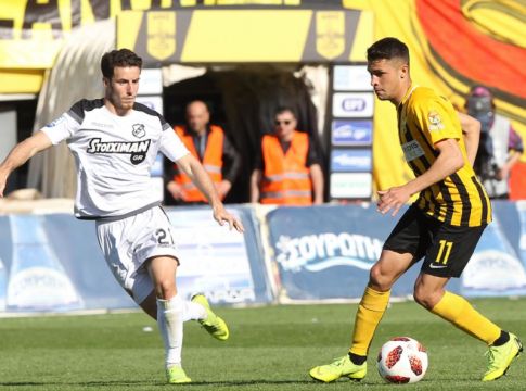 Τι είπε ο Ματέο Γκαρσία για τον Καρυπίδη