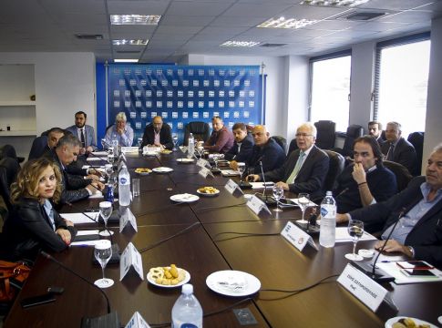 Ανακοίνωσε ΔΣ η Superleague