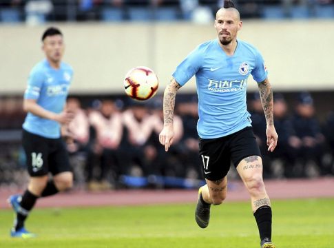 «Στο στόχαστρο της Ρόμα ο Μάρεκ Χάμσικ»