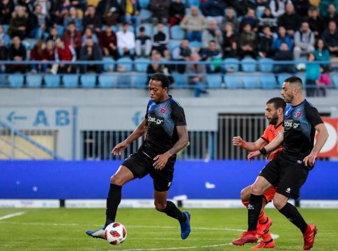 Τα φιλικά προετοιμασίας του ανακοίνωσε ο Πανιώνιος