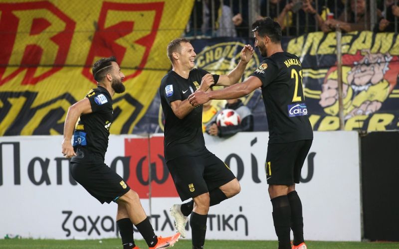 Πότε επιστρέφουν οι διεθνείς στον Άρη