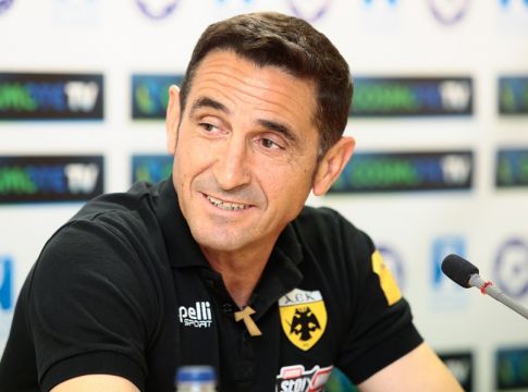 Χιμένεθ: «Θυσίασα πολλά για την ΑΕΚ, για πάντα στην καρδιά μου»