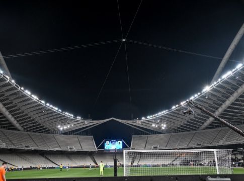 ΑΕΚ: «Πράσινο φως» της UEFA στο ΟΑΚΑ (pic)