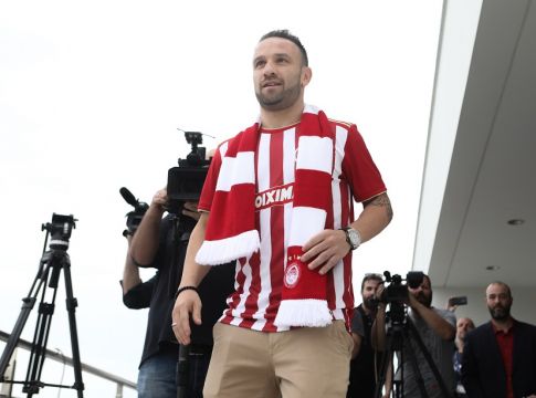 Στην Ίμπιζα για διακοπές ο Βαμπλουενά (pic)