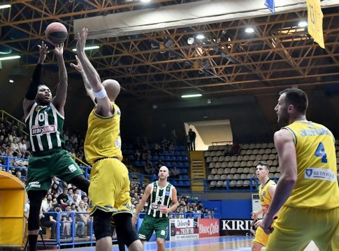 Για την πρόκριση ο Παναθηναϊκός, για το πάνω χέρι στο ΟΑΚΑ