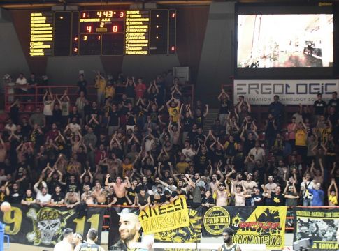 Κατέθεσε στο ΑΣΕΑΔ η ΑΕΚ, ζητώντας άμεση απόφαση