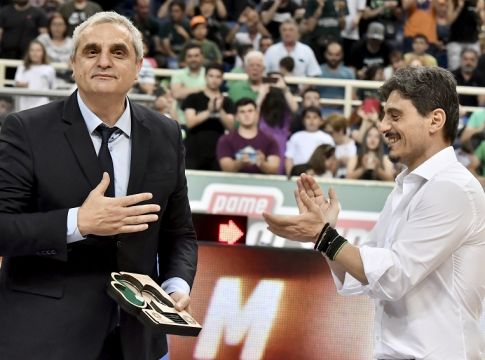 Μπορεί να γίνει πάλι Panathinaikos με τον Αργύρη;
