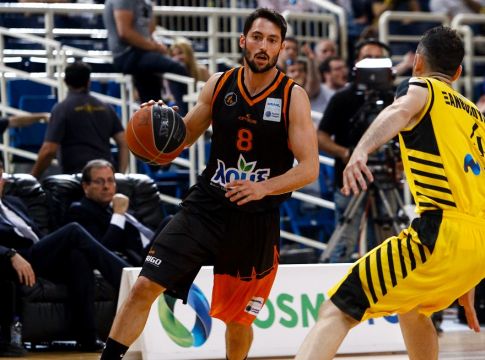 Αυτοί σφυρίζουν το Game 4 του Προμηθέα με την ΑΕΚ