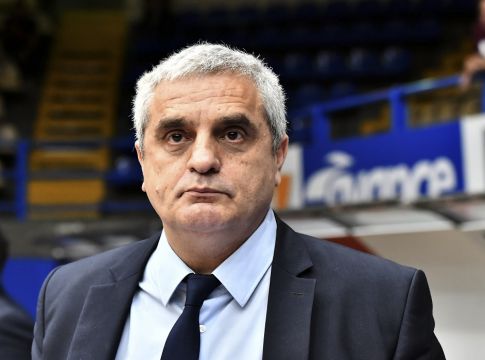 Πεδουλάκης: «Δεν έχει χρησιμότητα η σειρά για την τρίτη θέση»