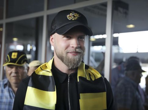 «Ταύρος» ο Σούντγκρεν
