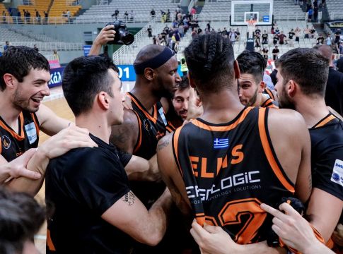 Το μπάσκετ βρήκε… λιμάνι