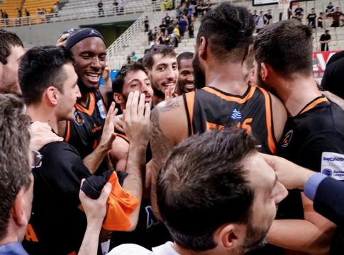 Προμηθέας Πατρών: Η πρώτη επαρχιακή ομάδα σε τελικούς πρωταθλήματος!