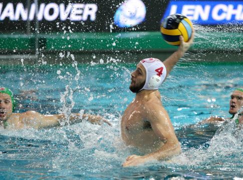 Ολυμπιακός – Φερεντσβάρος 13-14