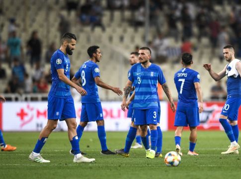 Ο Θεός να βάλει το χέρι του…