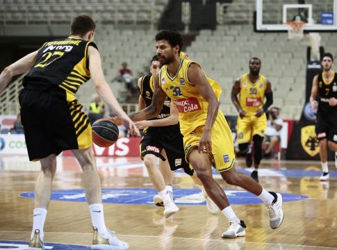 LIVE: Περιστέρι – ΑΕΚ