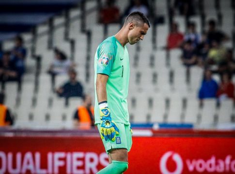 Ελλάδα – Αρμενία 2-3