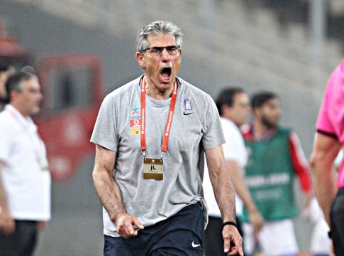 Αναστασιάδης: «Ο κ. Παπασταθόπουλος βγάζει τον εαυτό του εκτός Εθνικής…»