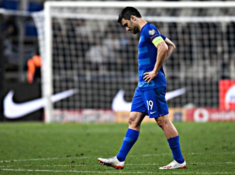 Σωκράτης: «Δεν αξίζουμε να βρεθούμε πουθενά, πρέπει να υπάρξουν εξελίξεις»