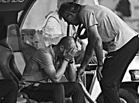 Εθνική Ελλάδος… γεια σου!