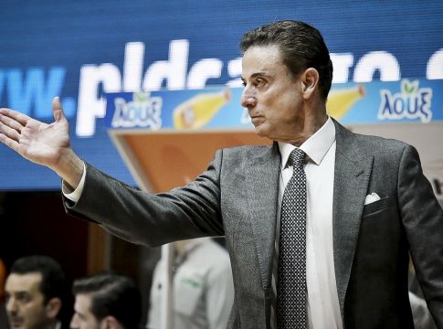 «Είμαι ο Πιτίνο, όχι ο Γιαννακόπουλος: Το ελληνικό μπάσκετ χρειάζεται τον Ολυμπιακό»