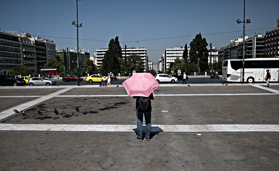 Συνεχίζονται τα «σαραντάρια» – Πού θα χτυπήσει ο καύσωνας