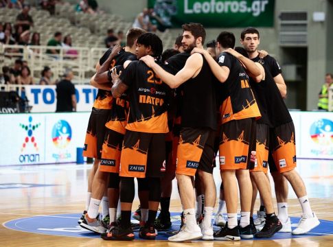 Επίσημα στο EuroCup ο Προμηθέας Πάτρας