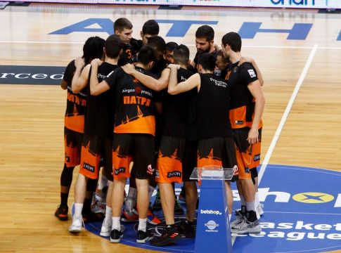 Το όνειρο έγινε πραγματικότητα: Στη βασική πεντάδα του τελικού ο 16χρονος Μαντζούκας!