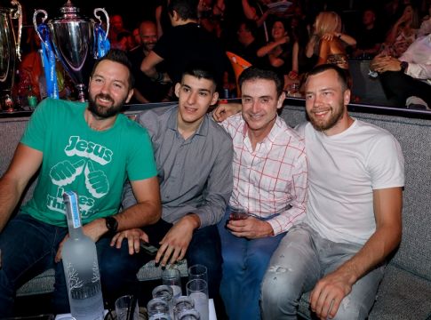 Το «έκαψε» στον Αργυρό ο πρωταθλητής Παναθηναϊκός (pics)
