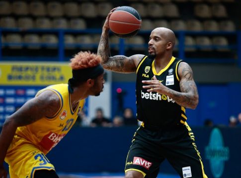 LIVE: Περιστέρι – ΑΕΚ