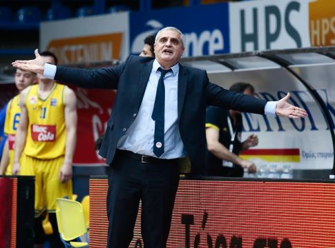 Πεδουλάκης: «Συγχαρητήρια στην ΑΕΚ, παρουσιαστήκαμε σοβαροί και χτίζουμε νοοτροπία»