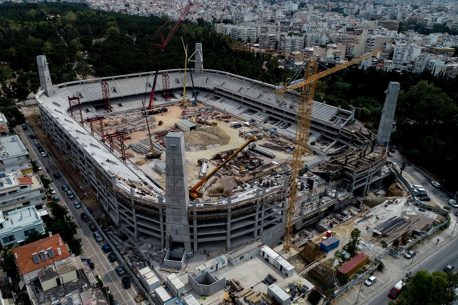 Πέφτουν οι υπογραφές για τα 20 εκ. ευρώ της Περιφέρειας