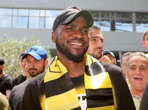 Έτσι «είδε» η ΠΑΕ Άρης την άφιξη Ιντέγε (pic)