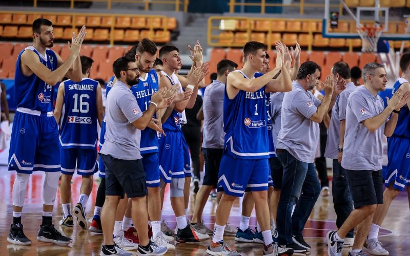 Η 12άδα της Εθνικής U19 για το Παγκόσμιο