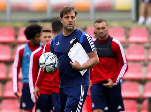 Ολυμπιακός: Τα δύο φιλικά και το… ζέσταμα