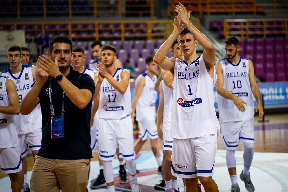 Αρχίζουν τα… ζόρια για την Εθνική U19