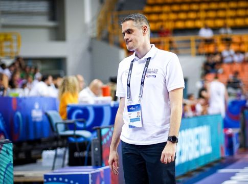 Καστρίτης: «Αδικούμε τους εαυτούς μας»